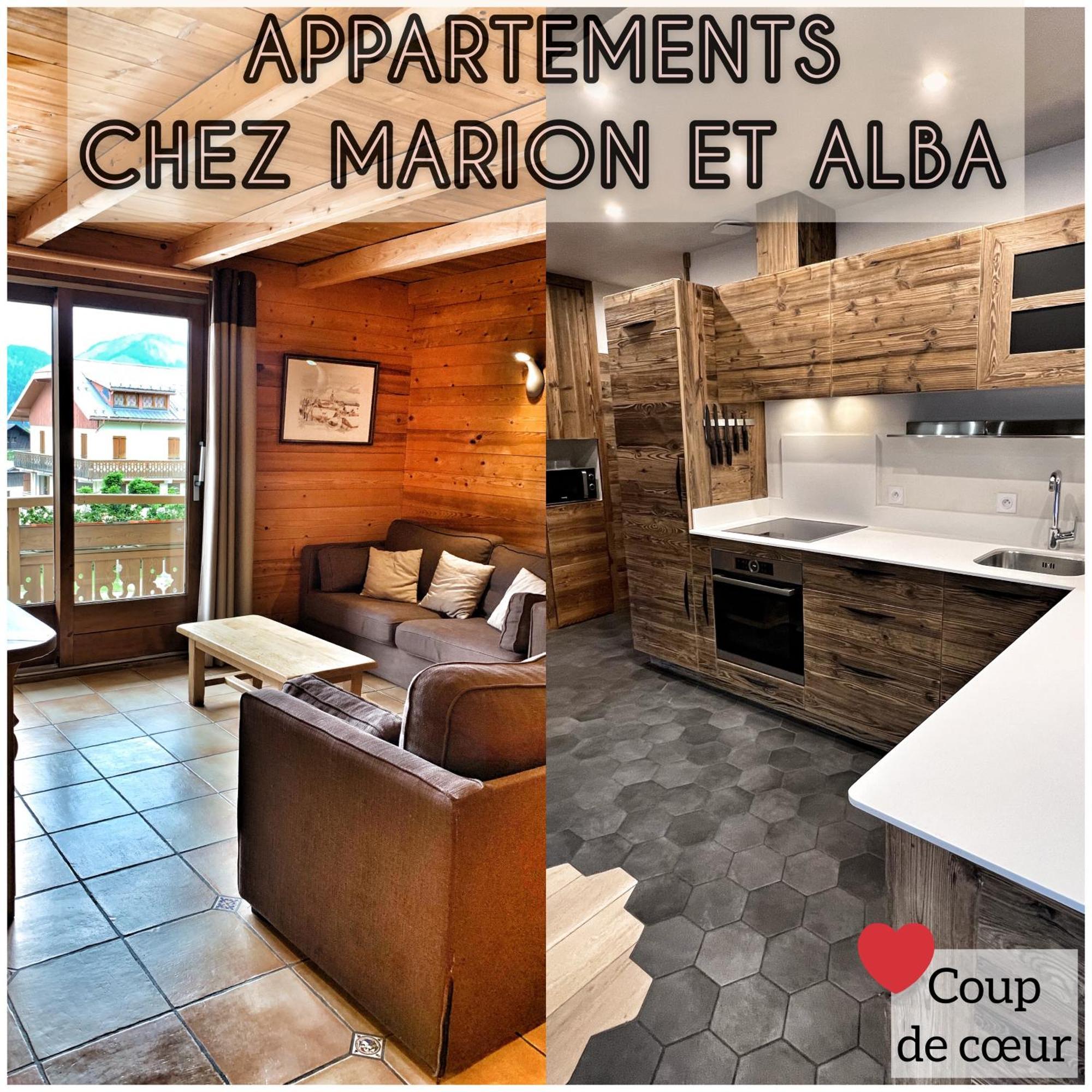 Chez Marion Apartment Notre-Dame-de-Bellecombe Room photo